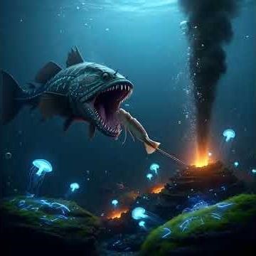 The Hidden Food Chain of the Deep Ocean