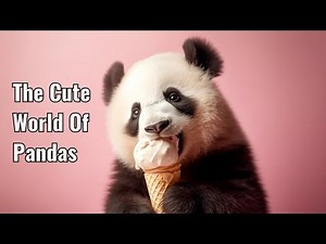 20 Fun Facts About Pandas