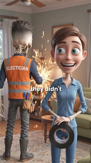 💀 Hard Truth About Being an Electrician ⚡ (No One Tells You This)