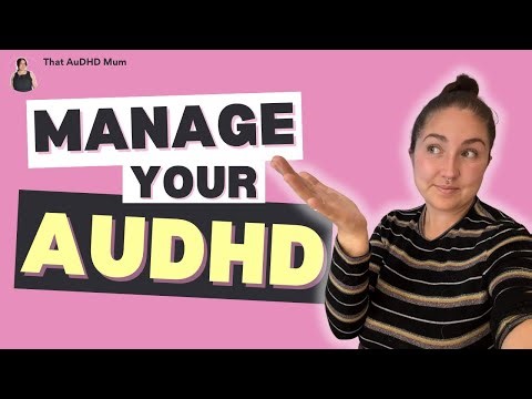 AuDHD Life Hacks: Managing the Chaos