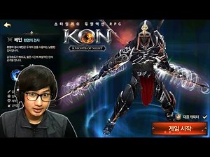 Buka Box dan Isinya? | KON (Knight of Night) - Indonesia - Android Action-RPG