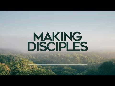 Maturing and Multiplying Disciples - Titus 1-2