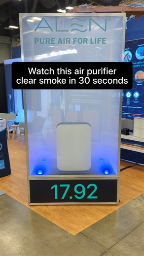 3.8M views · 1.3K reactions | Seeing is believing. Watch as Alen puts...