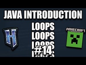 Hytale & Minecraft Modding Java Introduction (2026) #14: Loops
