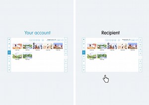 Do you want to share data with someone and allow them to download, upload, and work with the files? With the Read & Write feature, you can do exactly that in just a few simple steps. | MyAirBridge.com | Facebook