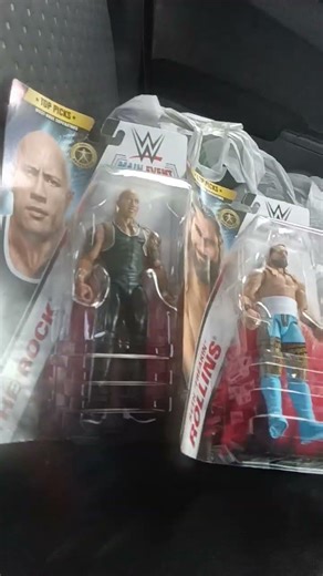 new WWE toy at CVS