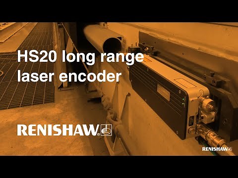 HS20 long range laser encoder