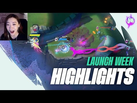 SUPERVIVE | Launch Week Highlights