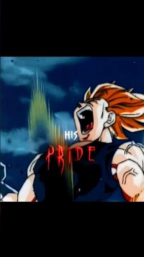 Majin Vegeta's Saiyan Pride 🗿🔥 | 8K Special