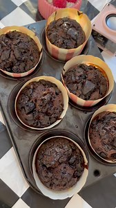 12 reactions · 4 comments | Double chocolate muffins療✨ #trendingreelsvideo #exploremore #viralreelschallenge #Chocolatetreats #muffinbreak | NARZ cooking CAVE | Facebook