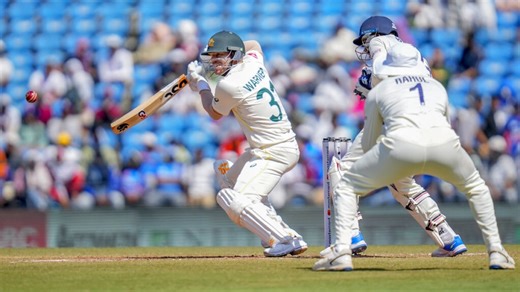 WTC Final: Getting David Warner out is not a simple task, says India coach Rahul Dravid