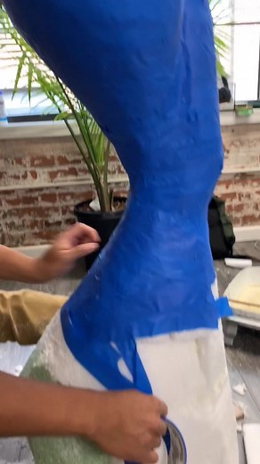 Creating a Catrina Sculpture for Day of the Dead