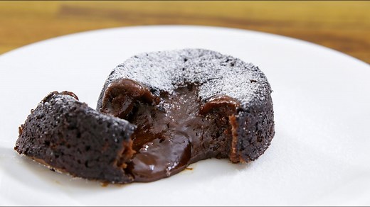How to Make Perfect Chocolate Fondant