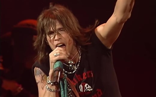 Aerosmith - Cryin' (from You Gotta Move - Live)