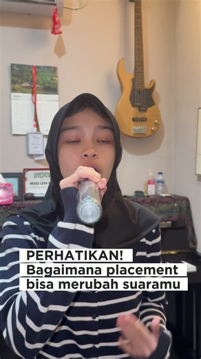PERHATIKAN! bagaimana placement bisa merubah suaramu #latihanvokal #vocallesson #belajarnyanyi #vocalcoach #tipsmenyanyi #vocaltips #singingtips #latihannyanyi #vocaleducation #elpromusiclab