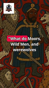 210K views · 4.7K reactions | Wild Men vs. Moors: Europe’s Hidden...