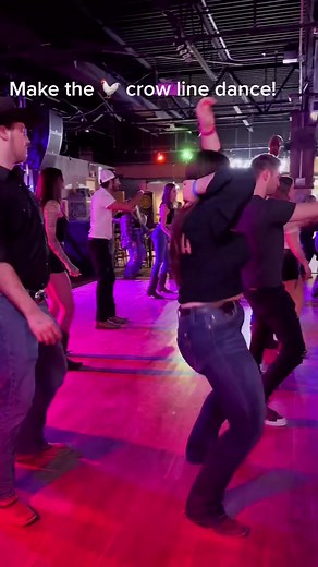 Doing our thang 🐓👑 #maketheroostercrow #happyfriday #roostercrow #fun #maketheroostercrowlinedance | Line Dance