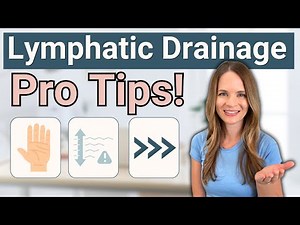 3 Easy Tips to Boost Your Lymphatic Drainage at Home!