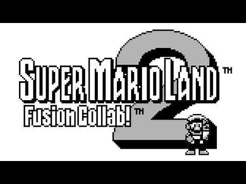 Super Mario Land 2 Fusion Collab