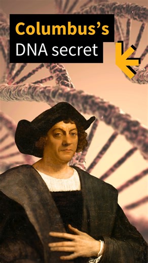 Historically, the famous 15th century explorer Christopher Columbus was born in Genoa, Italy. An analysis of his family DNA in 2024 reignited a rather controversial debate on his heritage, raising questions about his true birthplace. Read more: https://www.sciencealert.com/dna-revealed-a-surprising-twist-about-christopher-columbus Historically, the famous 15th-century explorer Christopher Columbus was born in Genoa, Italy. | ScienceAlert