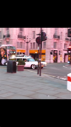 Ghostbusters London Filming Teasers Revealed