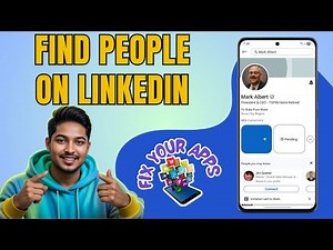 How To Find People On Linkedin | Step-By-Step Guide (2025)
