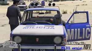 Zastava 101 Milicija | Dnevna doza autića