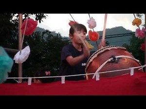日枝太鼓連 炭坑節