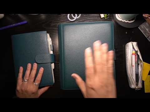 How I'm Using My Ledger Book and My Budget Planner Together : Love MOTERM!!!