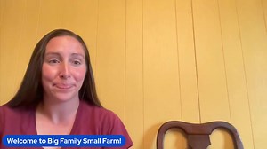3.2K views · 444 reactions | Big Family Sunday Live at 5pm CT | Big Family Small Farm | Facebook