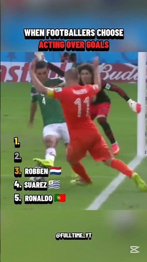 The Best Dives In Football 💀😂