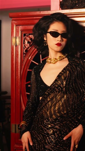 After-hours glamour hits different 🪩 | Mrs. G