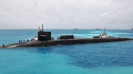 How the Soviets Built a Submarine Bigger Than Anything on Earth