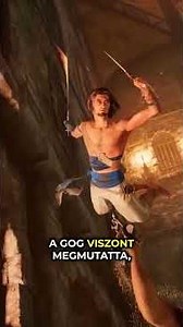 A GOG ismét egy klasszikust ment meg az elmúlástól! ❤️ #princeofpersia #retrogaming #pcguru #remake
