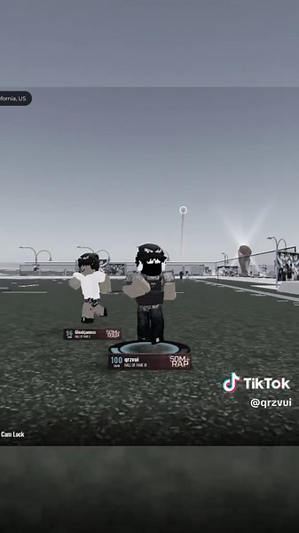 Ultimate Football Moments in Roblox Universe