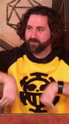 Say ANYTHING Else!!! #dnd #ttrpg