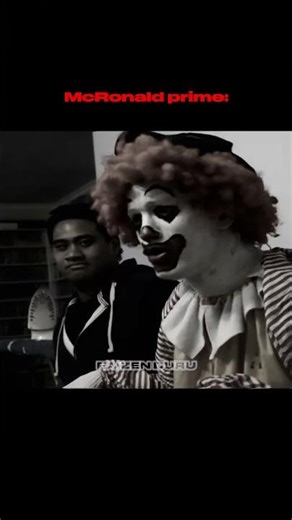 MC Ronald 2017☠️☠️ #mc #ronald #clown