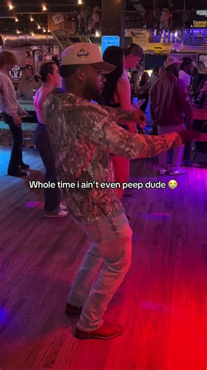 Soon as i hit record, here they come 😂 #fyp #viral #linedance #funny | line dance