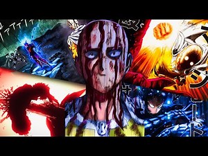 One punch man chapter 166 | Garou kills Genos | Berserk Saitama | One punch man chapter 166 in hindi