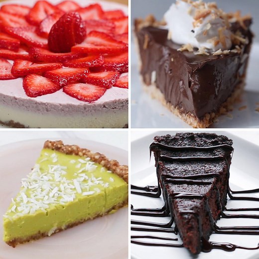 5 Dairy-Free Desserts | Recipes