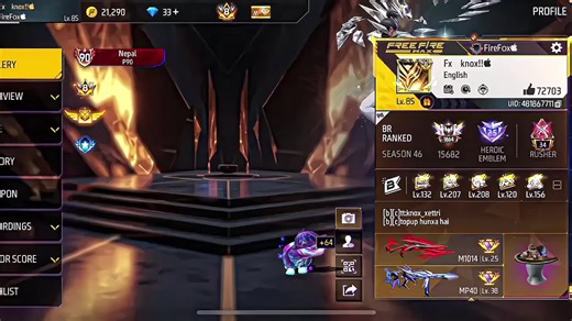 knox !! (leader) on TikTok