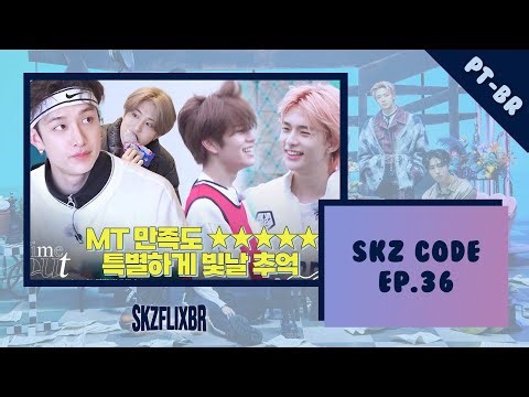 (LEGENDADO) [SKZ CODE] Ep.36 | Time Out #1 MT Part 4