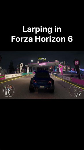 2000 HP 💀 | Forza Horizon 6 | #forzahorizon6 #forza6 #fh6 #larping #rich #subaru