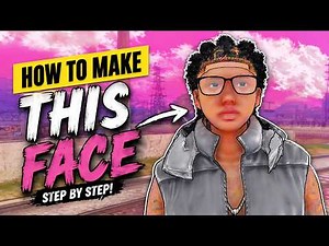 FiveM Male Face Creation - Realistic FACE