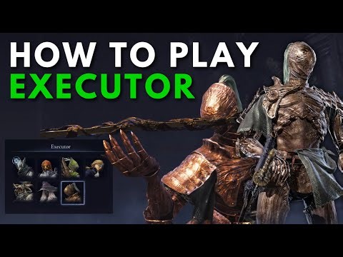 How to Play Executor in Nightreign – Elden Ring Nightreign Executor Guide