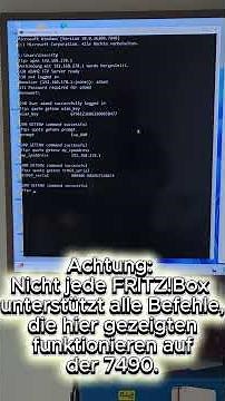🛠️ Adam2 Bootloader - FRITZ!Box mit FTP verbinden