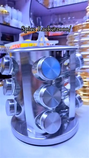 Spice Rack Organization for Your Kitchen Essentials