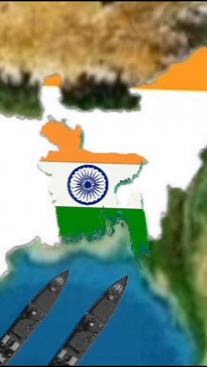 What If India Attacks Bangladesh? | Military Scenario Explained #youtubeshorts #india #bangladesh