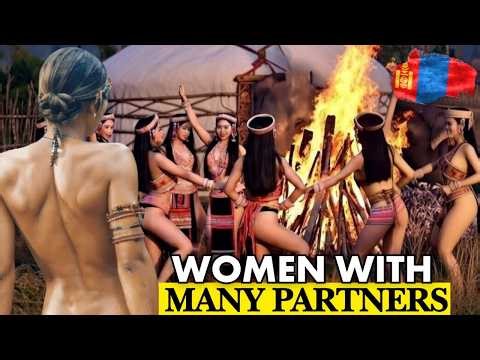 Real Life In MONGOLIA: Where Women Take Multiple Husbands & Most Shocking Country on Earth! Document