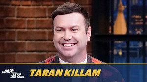 Taran Killam on Spamalot Audience Members Peeing Their Pants and His Love for the L.A. Rams - The Global Herald